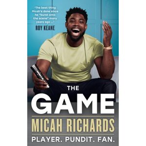HarperCollins Publishers The Game : Player. Pundit. Fan.