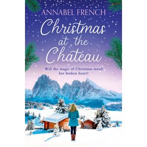 HarperCollins Publishers Christmas At The Chateau