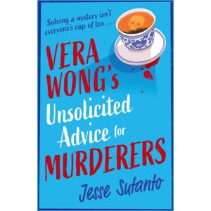 HarperCollins Publishers Vera Wong’s Unsolicited Advice For Murderers