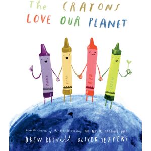 HarperCollins Publishers The Crayons Love Our Planet