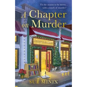 HarperCollins Publishers A Chapter On Murder