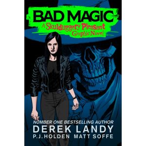 HarperCollins Publishers Bad Magic