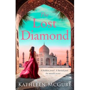 HarperCollins Publishers The Lost Diamond