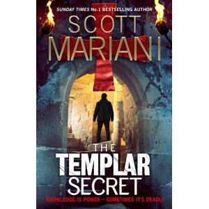 HarperCollins Publishers The Templar Secret