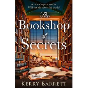 HarperCollins Publishers The Bookshop Of Secrets