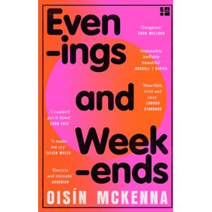 HarperCollins Publishers Evenings And Weekends