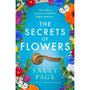 HarperCollins Publishers The Secrets Of Flowers