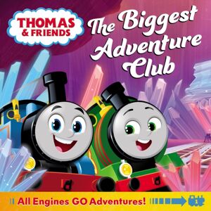 HarperCollins Publishers Thomas & Friends: The Biggest Adventure Club