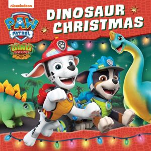HarperCollins Publishers Paw Patrol Dinosaur Christmas Picture Book