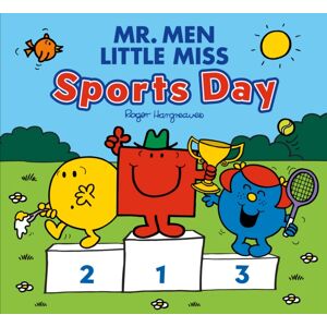 HarperCollins Publishers Mr. Men Little Miss: Sports Day