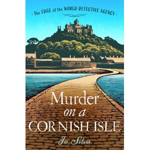HarperCollins Publishers Murder On A Cornish Isle