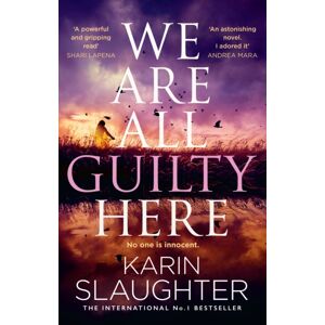 HarperCollins Publishers We Are All Guilty Here