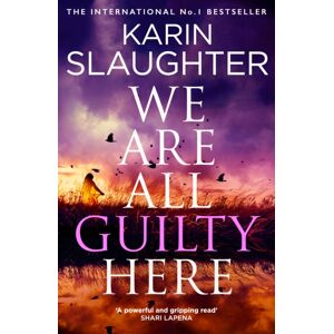 HarperCollins Publishers We Are All Guilty Here