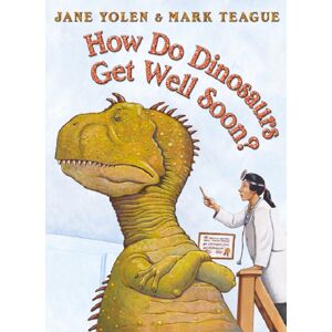 HarperCollins Publishers How Do Dinosaurs Get Well Soon?