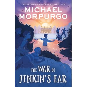 HarperCollins Publishers The War Of Jenkins' Ear
