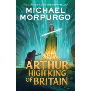 HarperCollins Publishers Arthur High King Of Britain