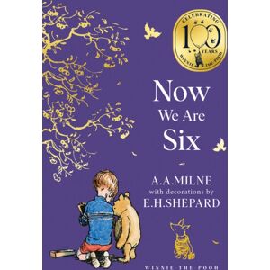 HarperCollins Publishers Winnie-The-Pooh: Now We Are Six