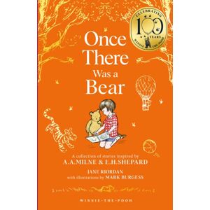 HarperCollins Publishers Winnie-The-Pooh: Once There Was A Bear : Tales Of Before It All Began …