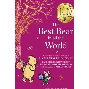 HarperCollins Publishers Winnie-The-Pooh: The Bear In All The World