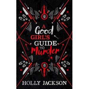 HarperCollins Publishers A Good Girl’s Guide To Murder Collectors Edition