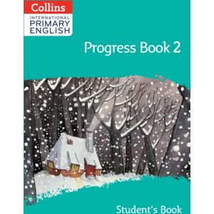 HarperCollins Publishers International Primary English Progress Book Student’s Book: Stage 2