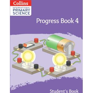 HarperCollins Publishers International Primary Science Progress Book Student’s Book: Stage 4