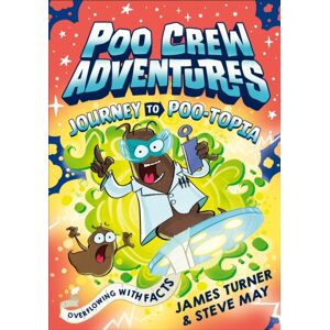 HarperCollins Publishers Journey To Poo-Topia