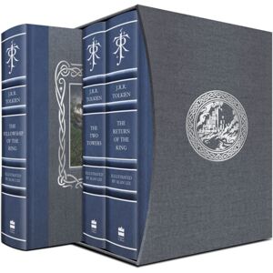 HarperCollins Publishers The Lord Of The Rings
