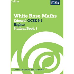 HarperCollins Publishers Edexcel Gcse 9-1 Higher Student Book 1