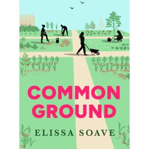 HarperCollins Publishers Common Ground