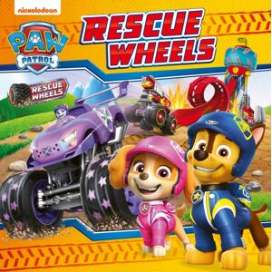 HarperCollins Publishers Paw Patrol Rescue Wheels Picture Book