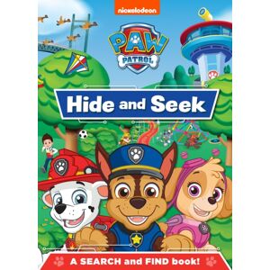 HarperCollins Publishers Paw Patrol Hide And Seek: A Search And Find Book
