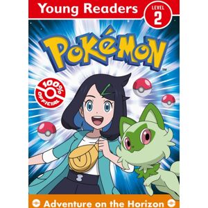 HarperCollins Publishers Pokemon Young Readers Level 2: Adventure On The Horizon