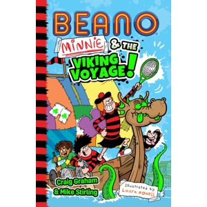 HarperCollins Publishers Beano: Minnie And The Viking Voyage