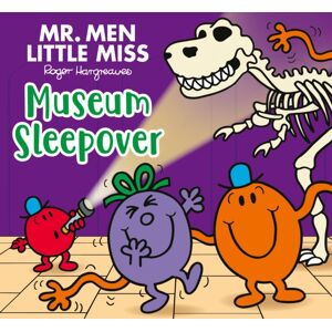HarperCollins Publishers Mr. Men Little Miss: Museum Sleepover