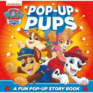 HarperCollins Publishers Paw Patrol Pop-Up Pups Board Book