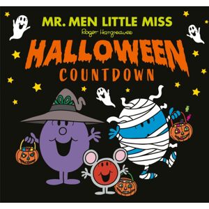 HarperCollins Publishers Mr. Men Little Miss: Halloween Countdown