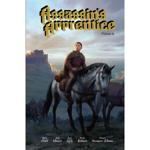 HarperCollins Publishers Assassin’s Apprentice Volume 2 : The Graphic Novel