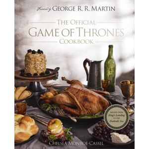 HarperCollins Publishers The Official Game Of Thrones Cookbook