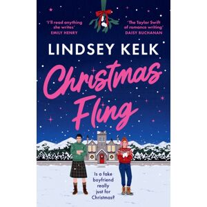 HarperCollins Publishers Christmas Fling