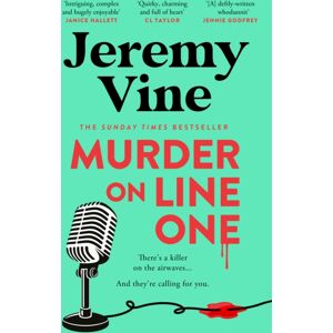 HarperCollins Publishers Murder On Line One