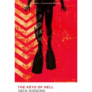 HarperCollins Publishers The Keys Of Hell