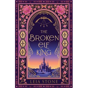 HarperCollins Publishers The Broken Elf King
