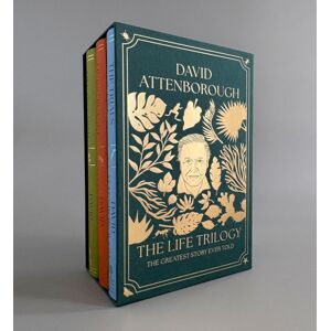 HarperCollins Publishers The Life Trilogy Boxset