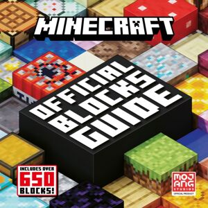 HarperCollins Publishers Minecraft Official Blocks Guide