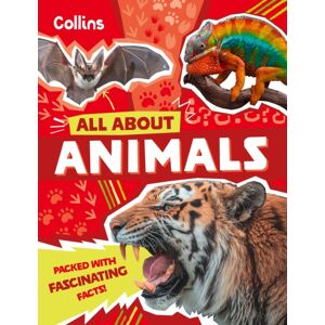 HarperCollins Publishers Animals : Discover Fascinating Facts About Wildlife