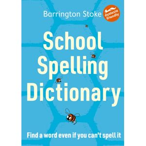 HarperCollins Publishers School Spelling Dictionary