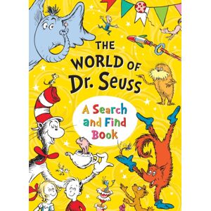 HarperCollins Publishers The World Of Dr Seuss: A Search And Find Book