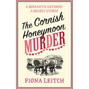 HarperCollins Publishers The Cornish Honeymoon Murder