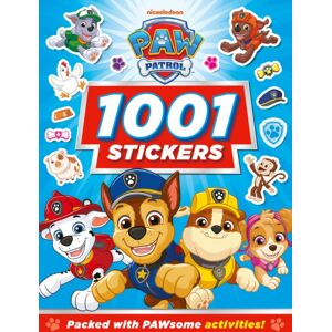 HarperCollins Publishers Paw Patrol 1001 Stickers